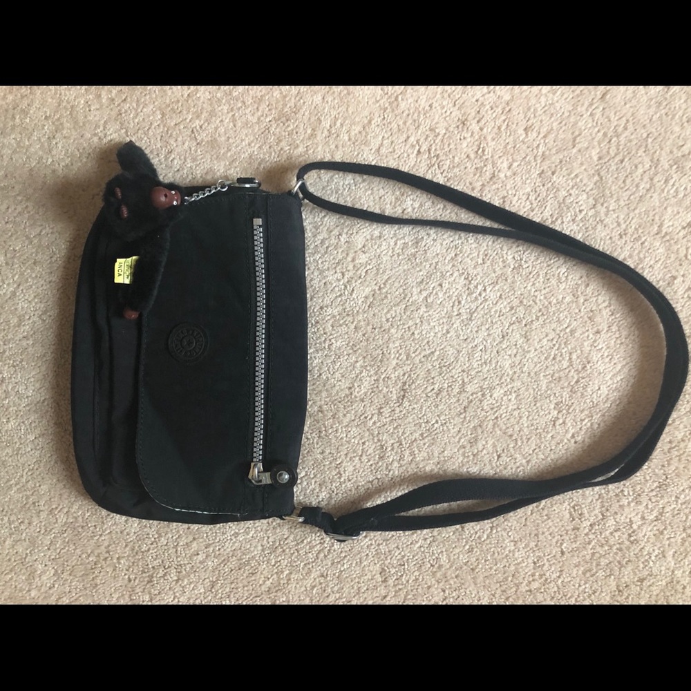 NWOT Kipling crossbody purse
